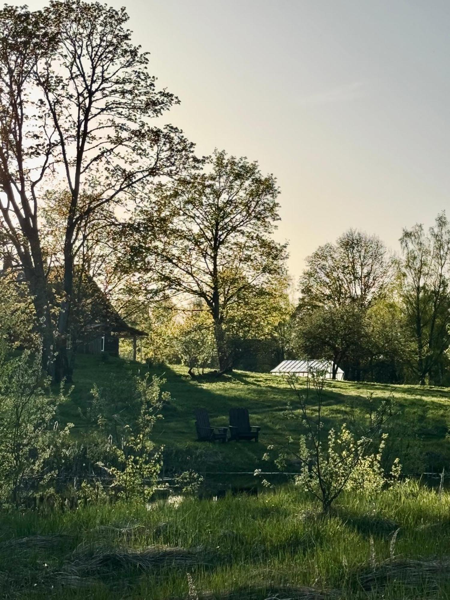 Plusme Restart House Lielstraupe エクステリア 写真